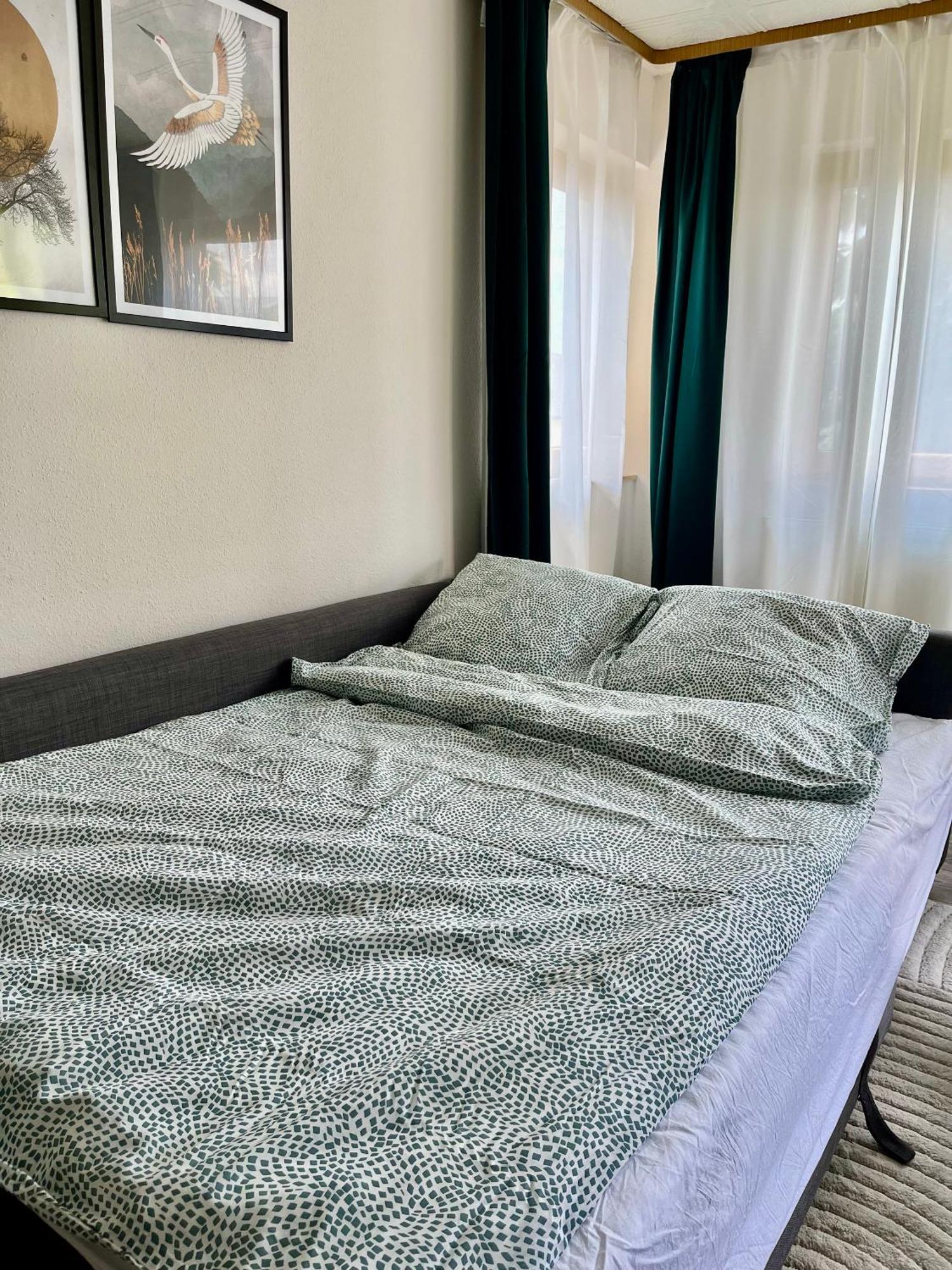 Schoene Zentrale Wohnung Naehe Hb Germersheim Dış mekan fotoğraf