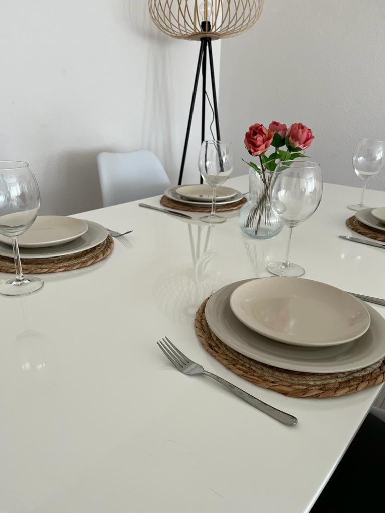Schoene Zentrale Wohnung Naehe Hb Germersheim Dış mekan fotoğraf