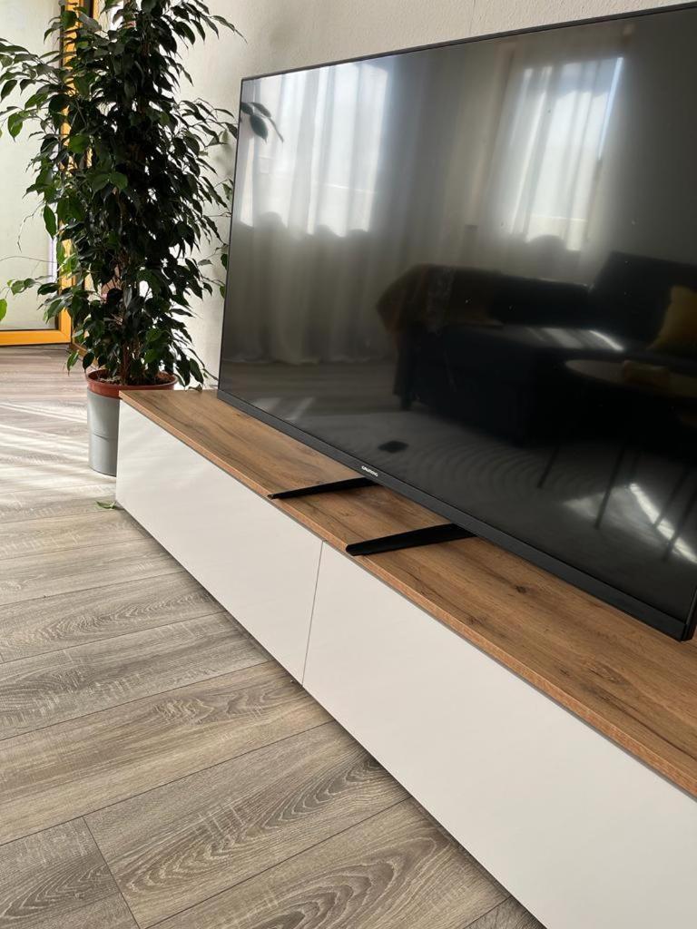 Schoene Zentrale Wohnung Naehe Hb Germersheim Dış mekan fotoğraf