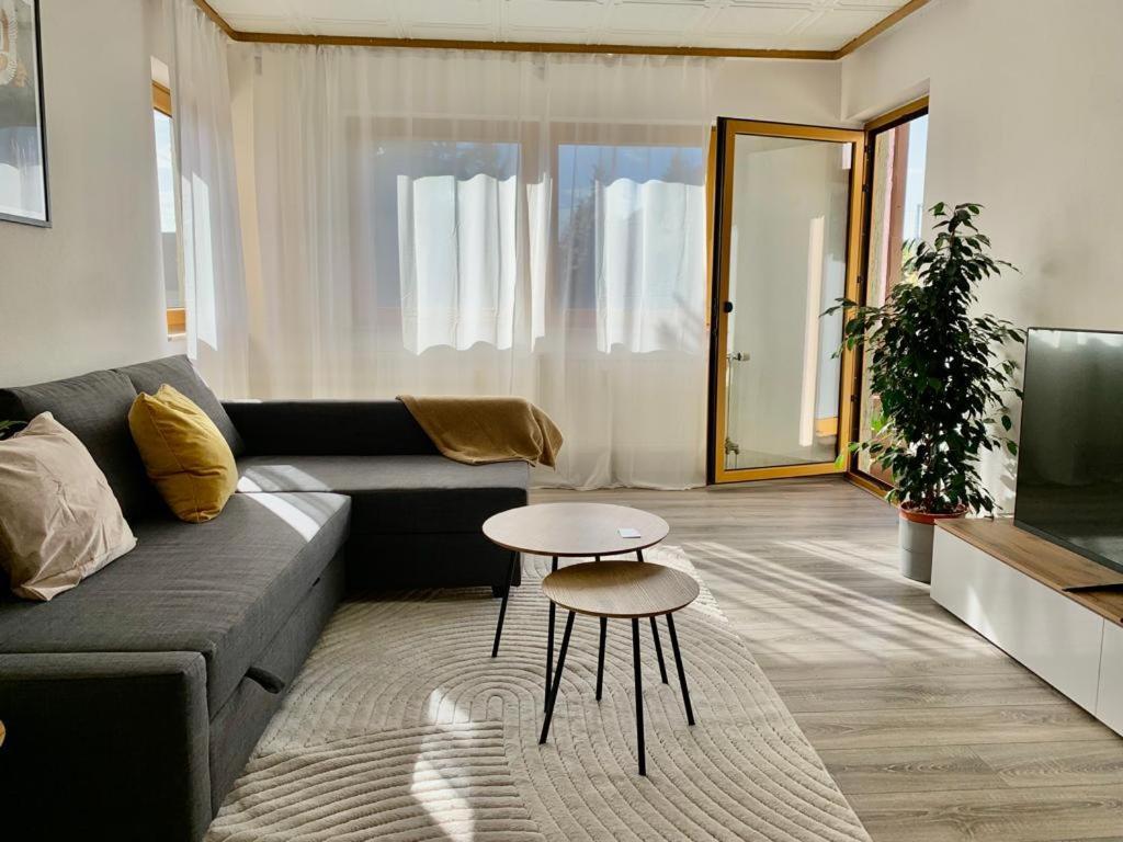 Schoene Zentrale Wohnung Naehe Hb Germersheim Dış mekan fotoğraf